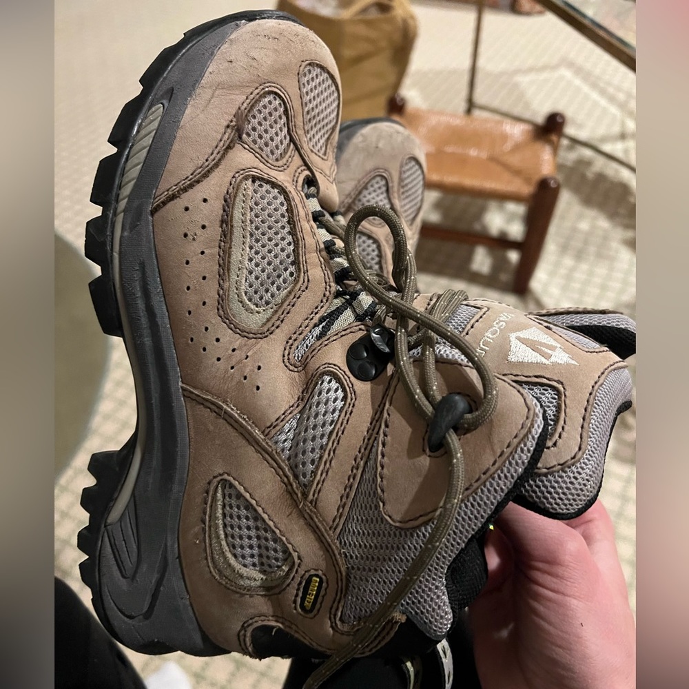 Basque breeze GTX hiking boots